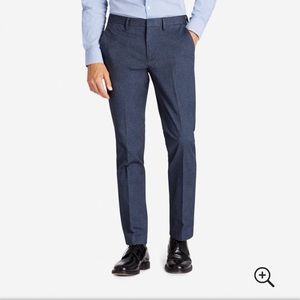 NEVER WORN Bonobos Stretch Cotton Dress Pant